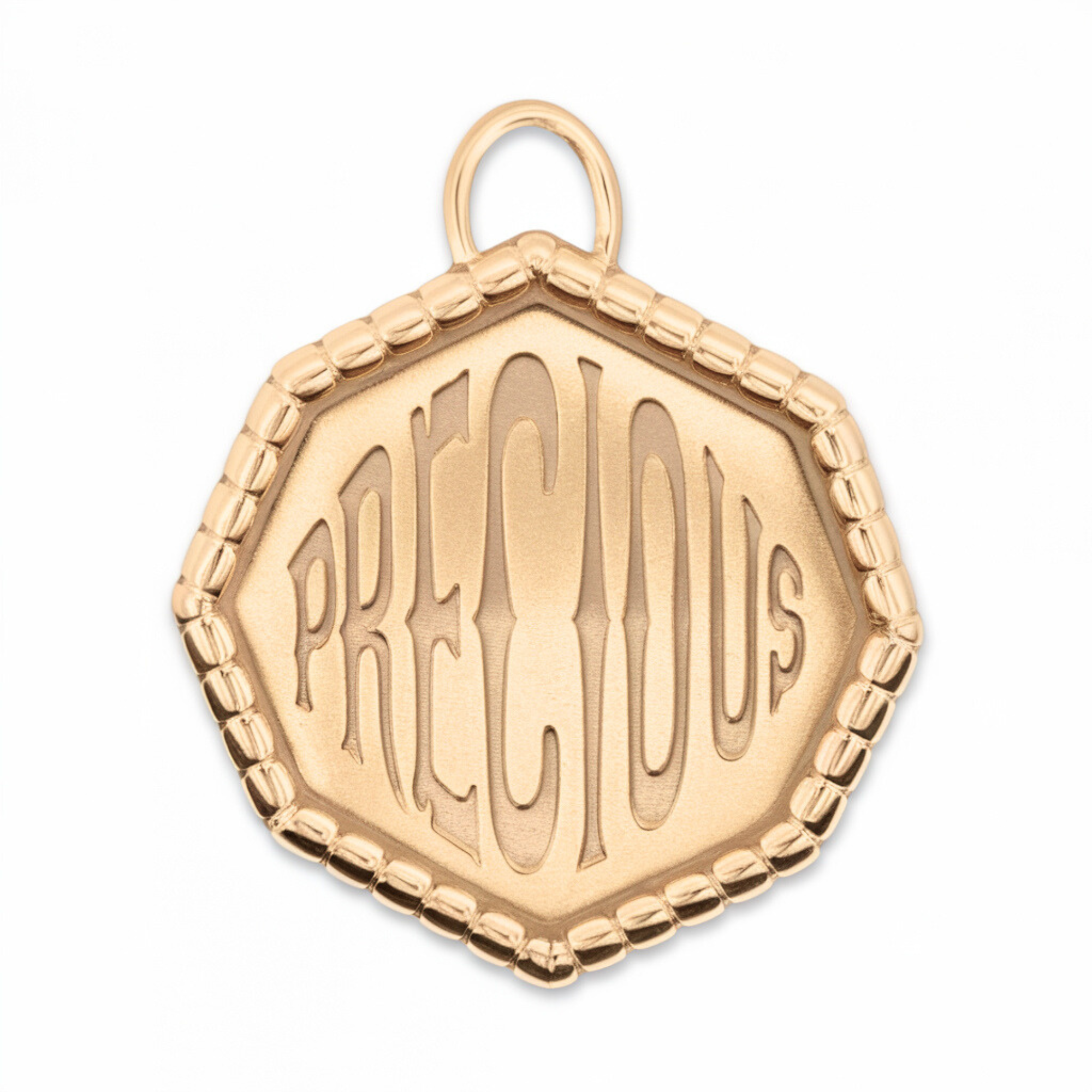 Médaille « Precious »  - Designed by Kchoush®