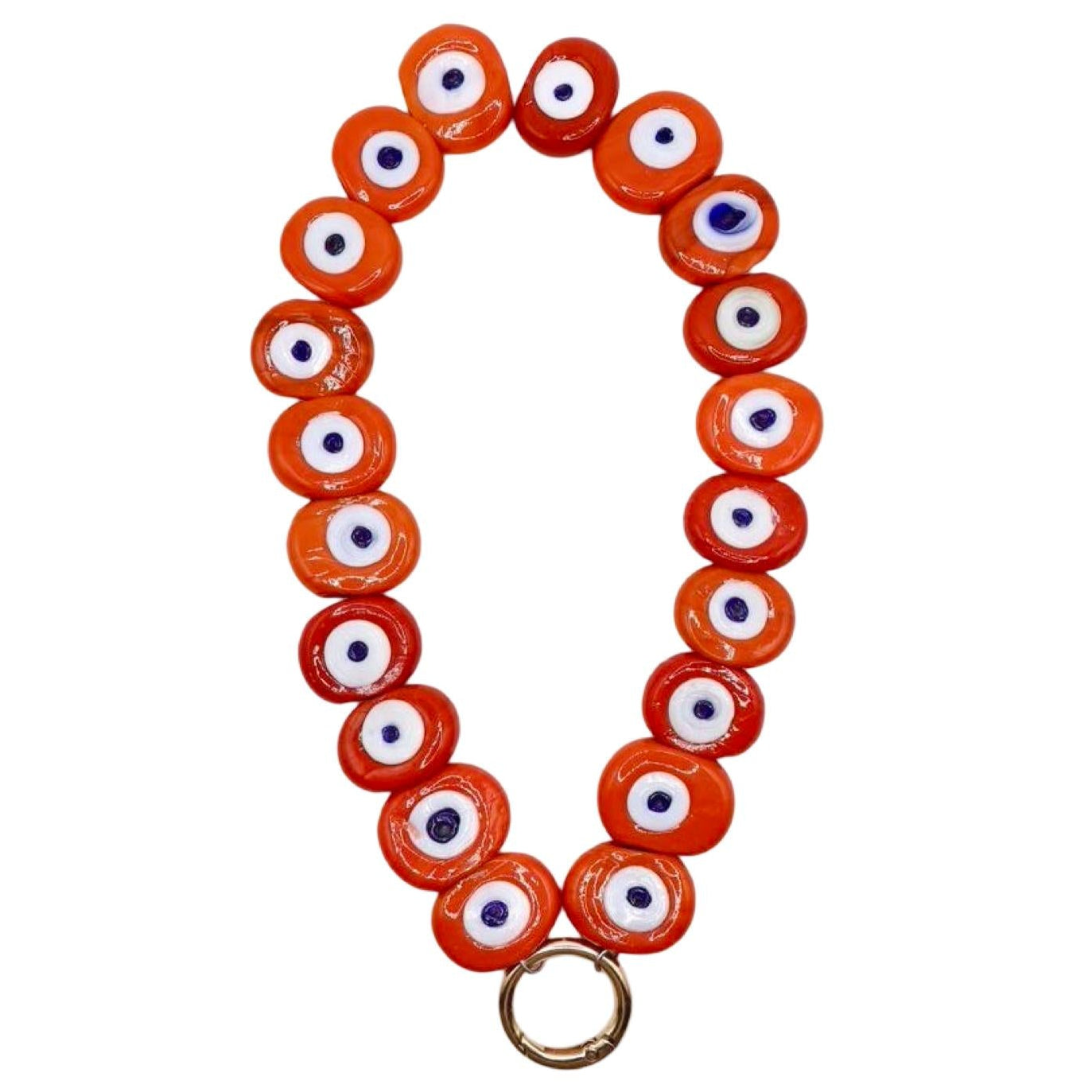 ☎️Chaine de téléphone - Orange 🧡