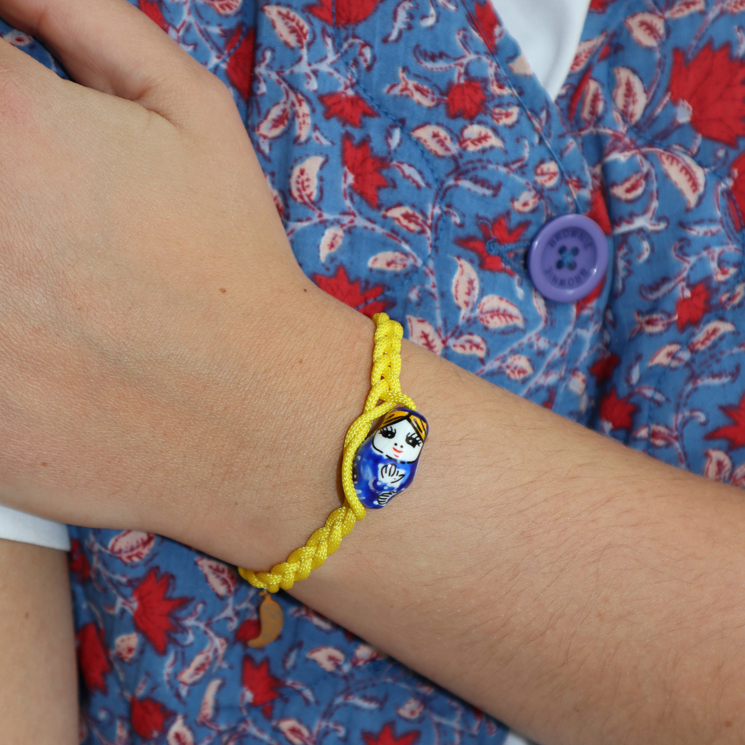 Bracelet Mamie Rina à Nabeul