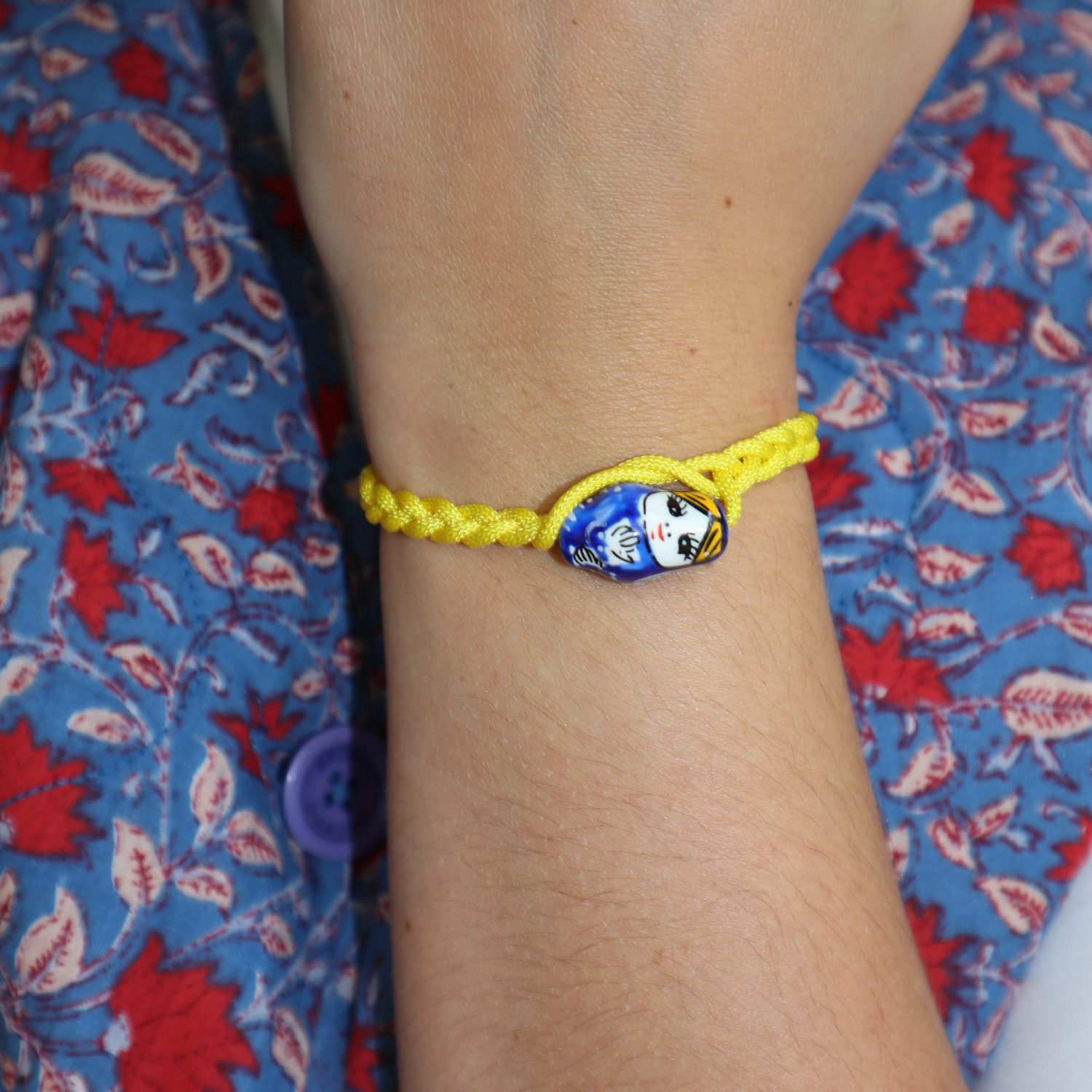 Bracelet Mamie Rina à Nabeul