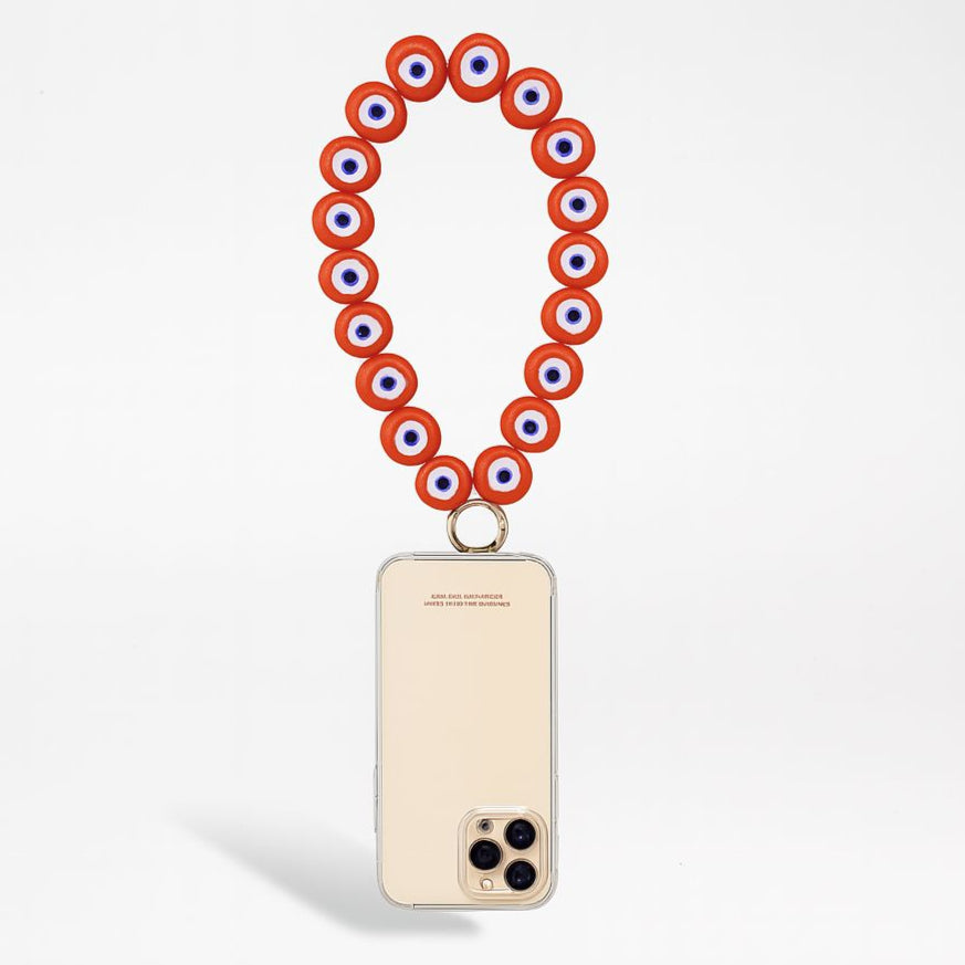 ☎️Chaine de téléphone - Orange 🧡