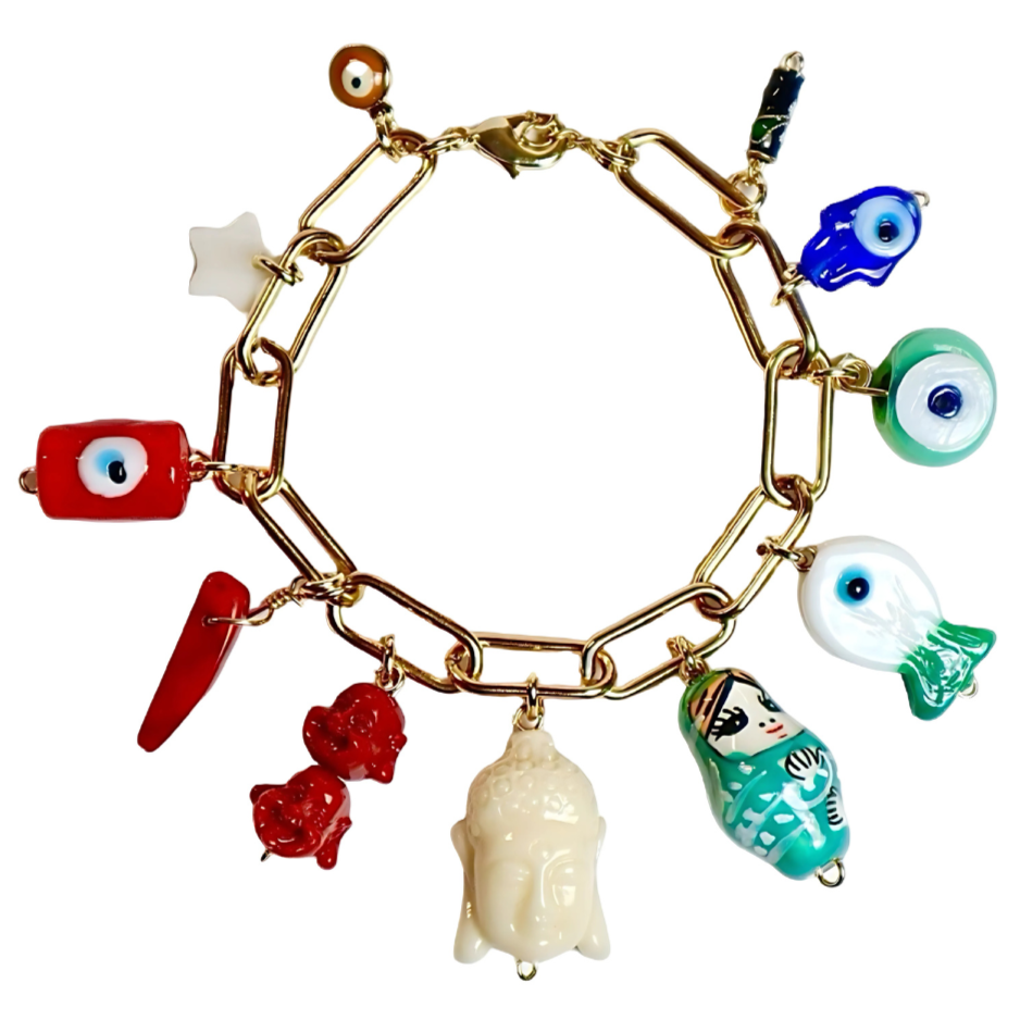 Bracelet Mamie Esther à Rabat
