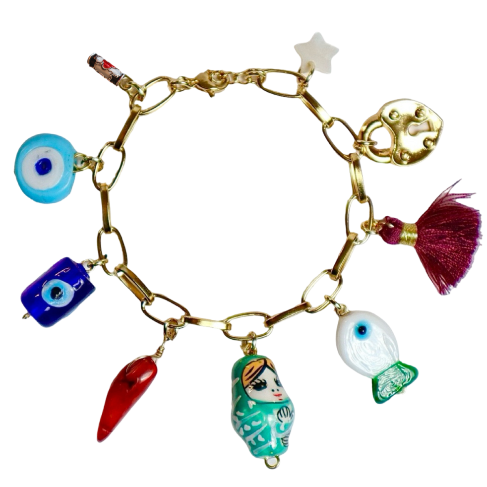 Bracelet Mamie Colette à Alger