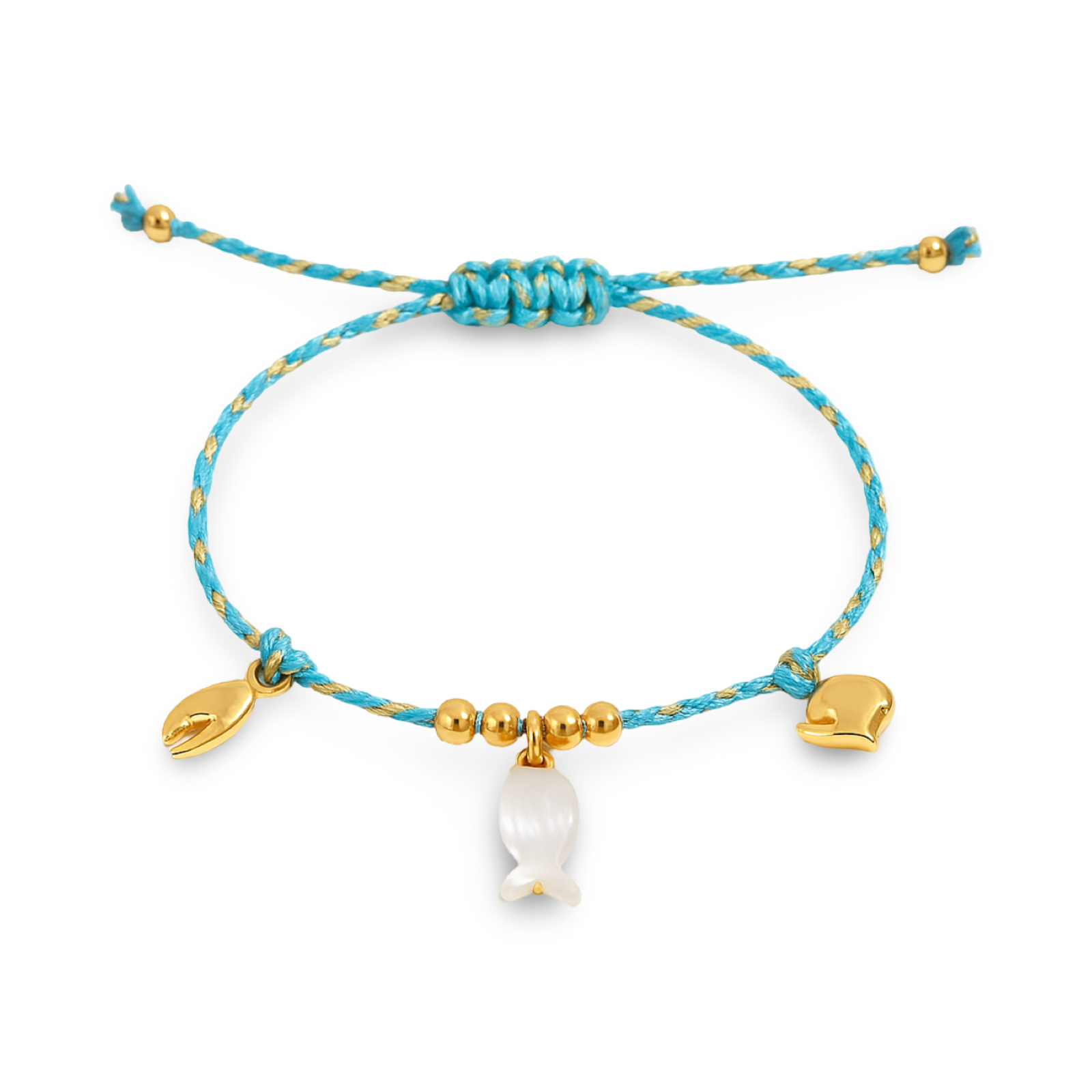 Bracelet Mamie Mireille à Téhéran