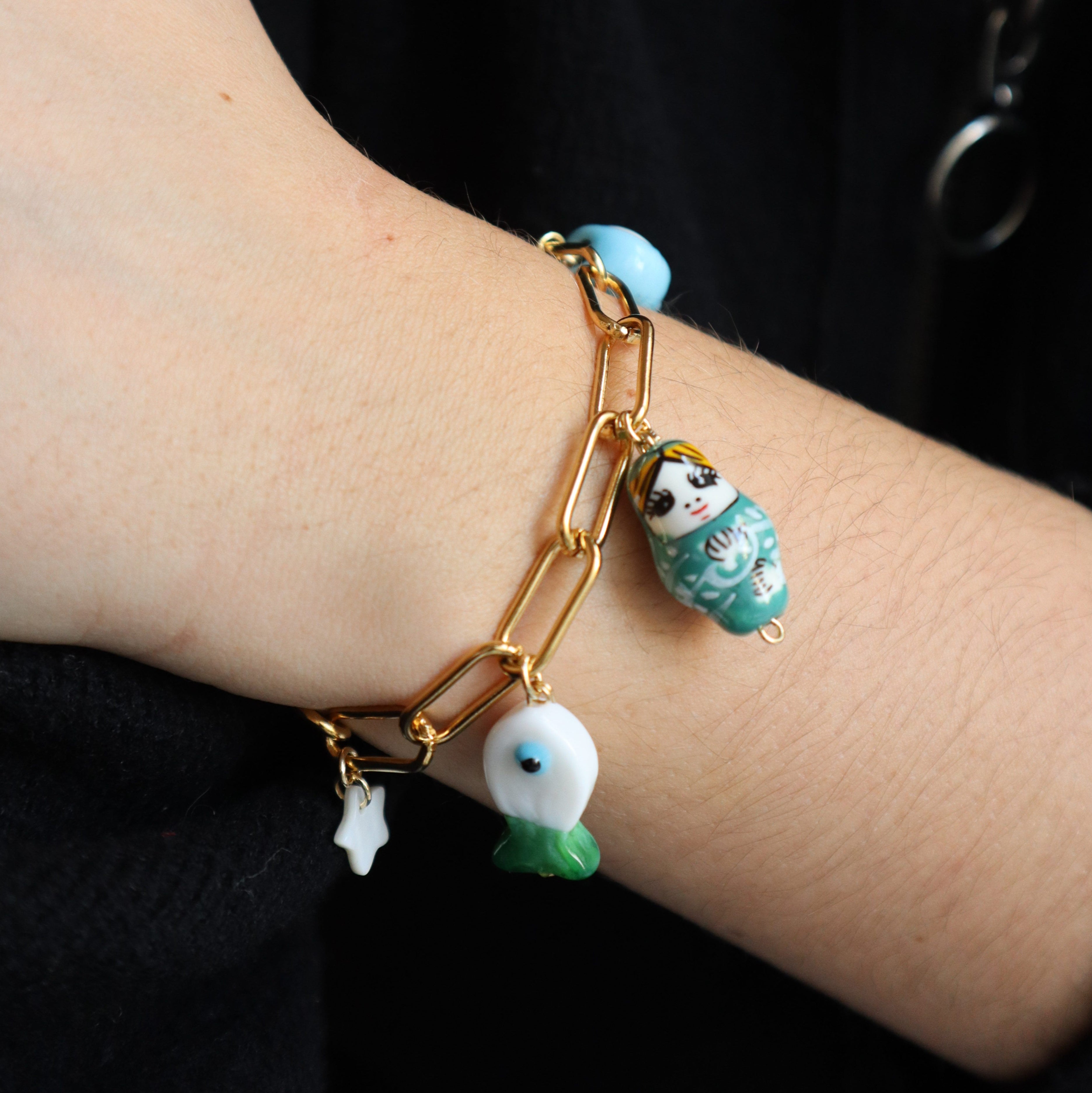 Bracelet Mamie Esther à Taghazout