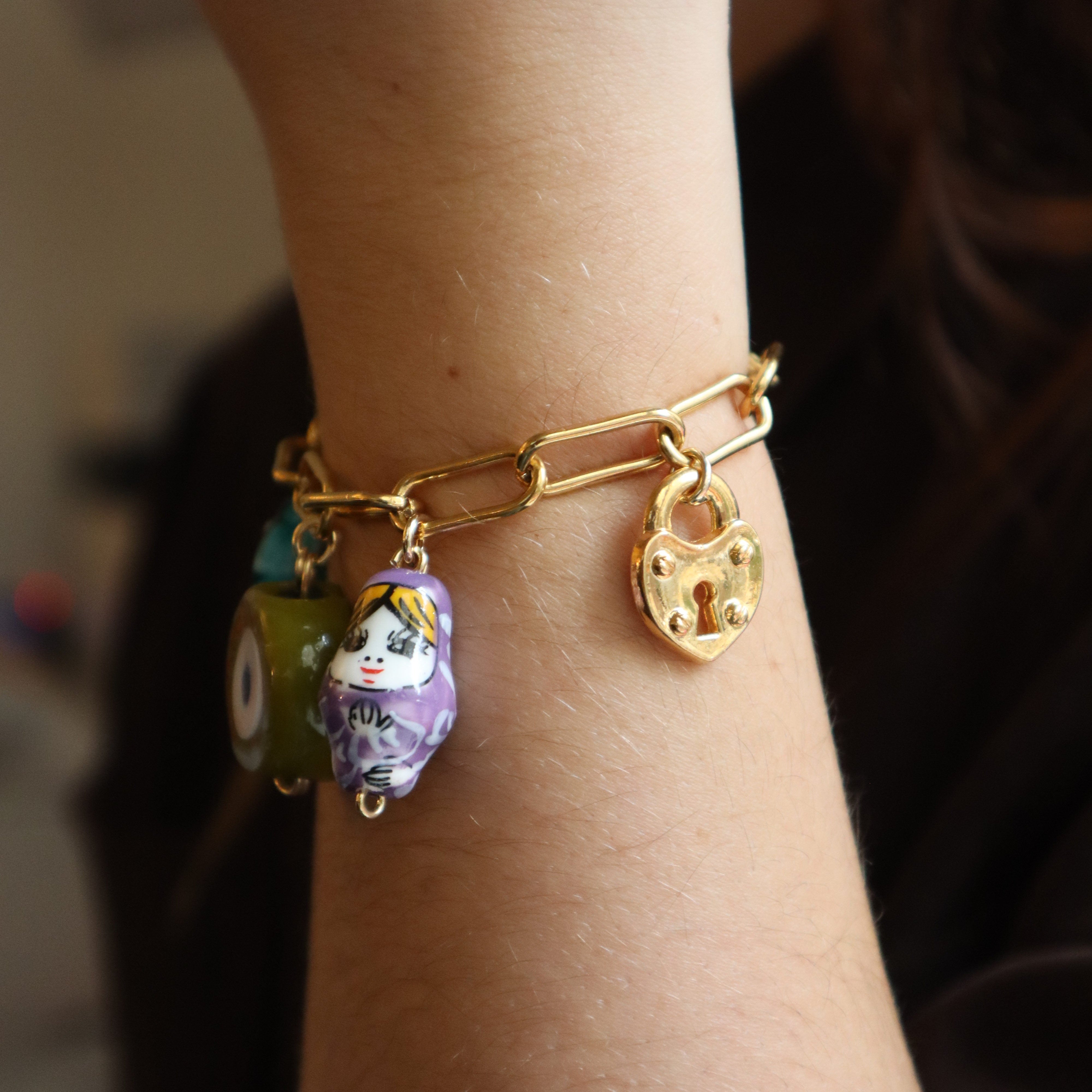 Bracelet Mamie Esther à Le Bardo
