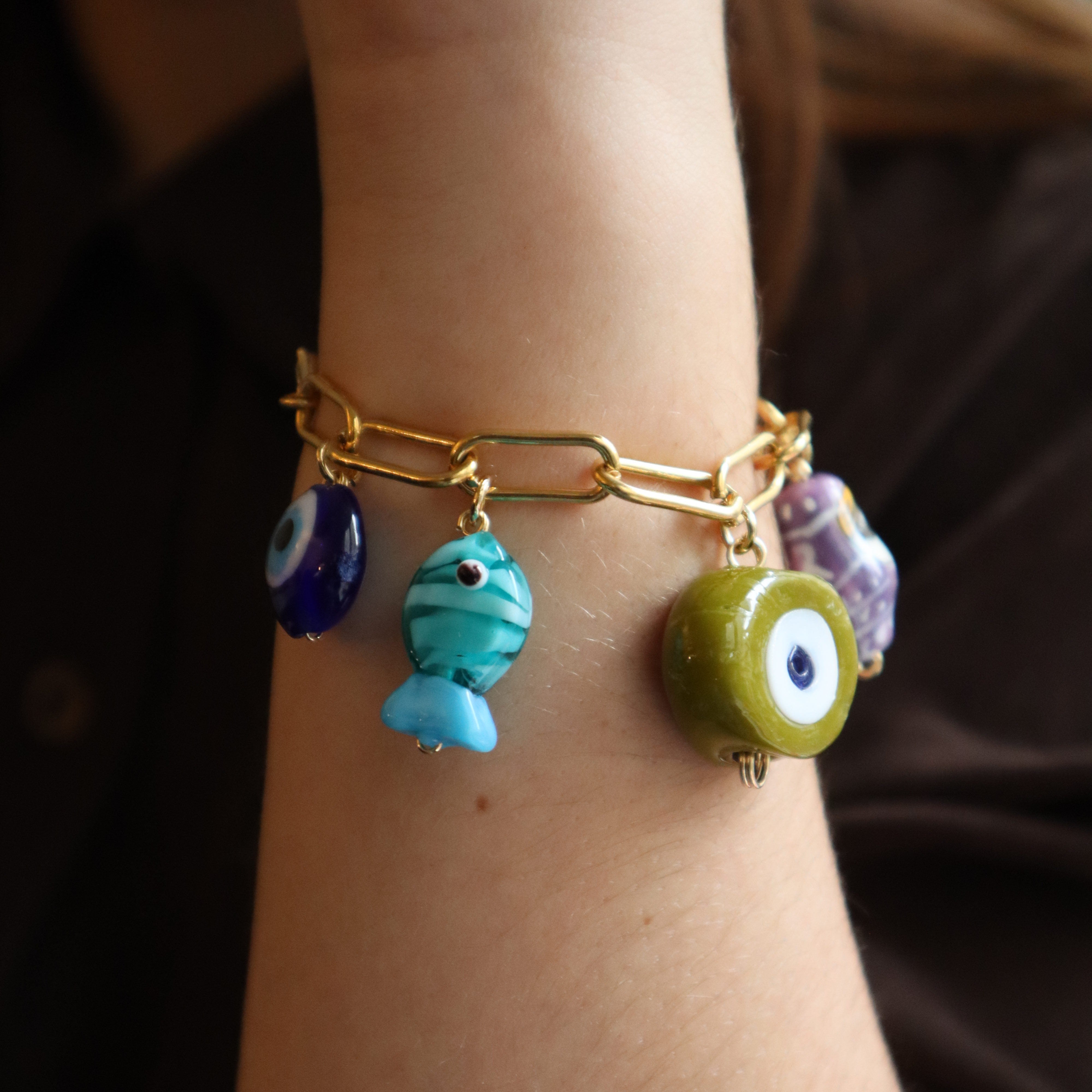 Bracelet Mamie Esther à Le Bardo