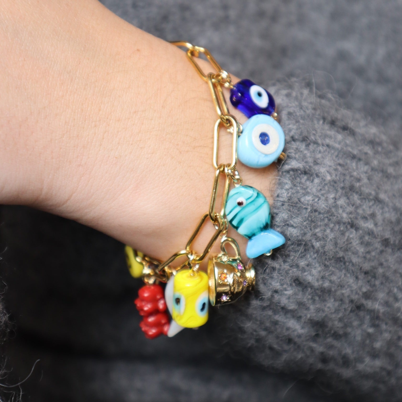 Bracelet Mamie Esther à Tlemcen