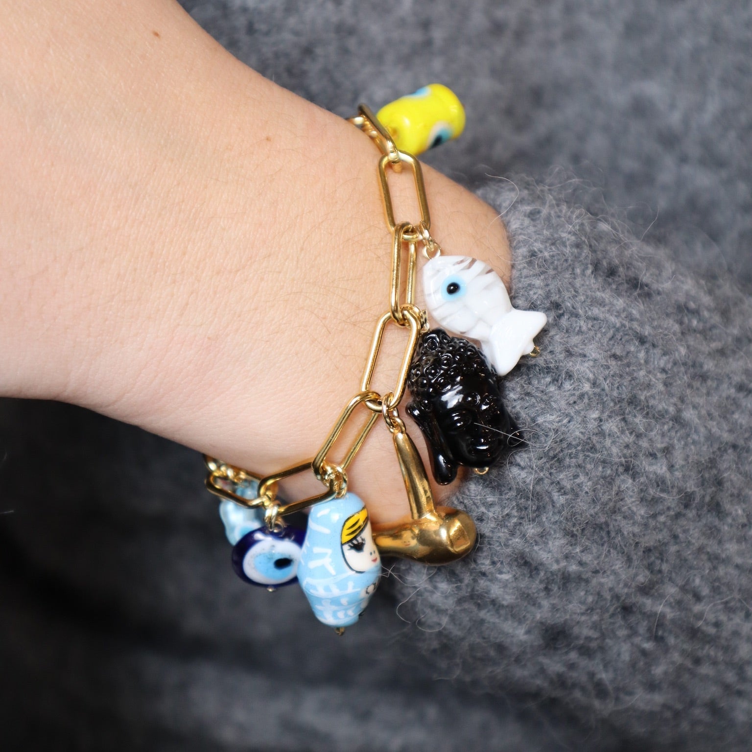 Bracelet Mamie Esther à El Oued
