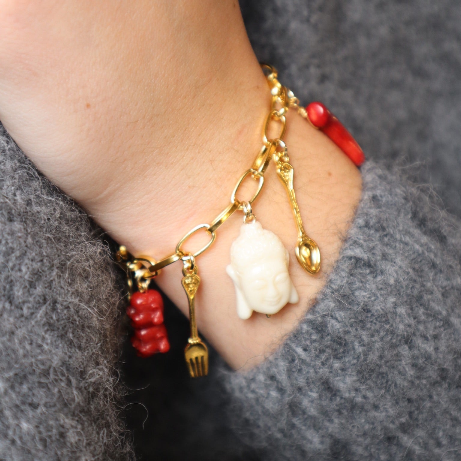 Bracelet Mamie Colette à Annaba