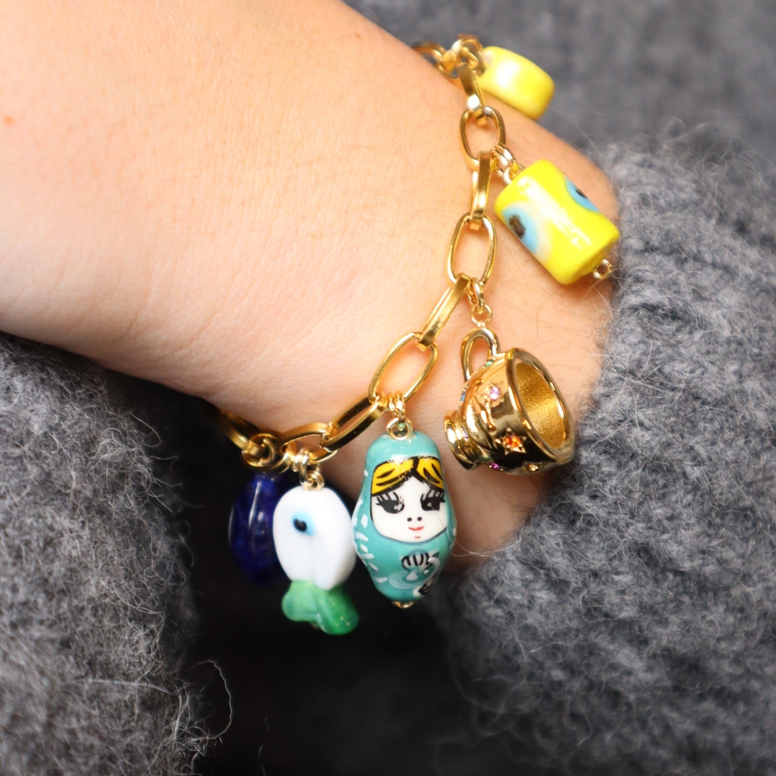 Bracelet Mamie Colette à Oran