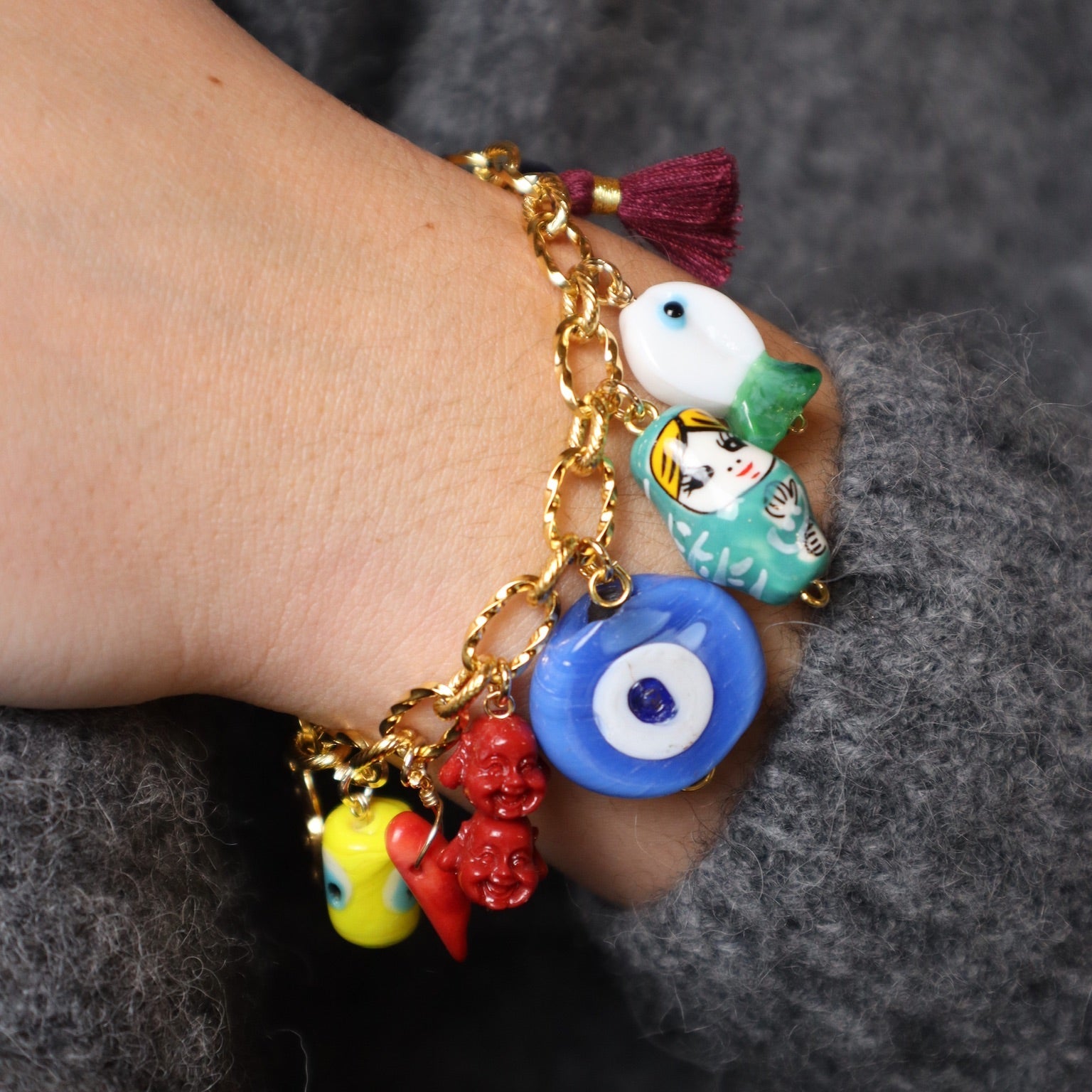 Bracelet Mamie Renée à Batna