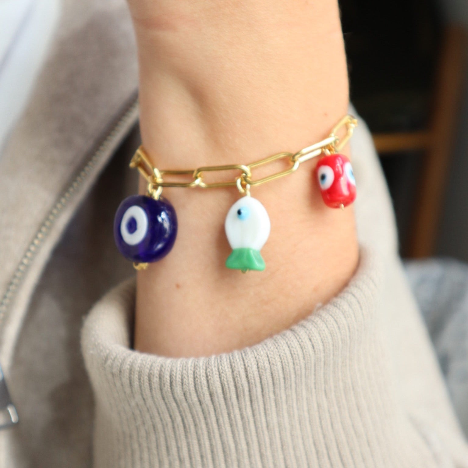 Bracelet Mamie Esther à Rabat