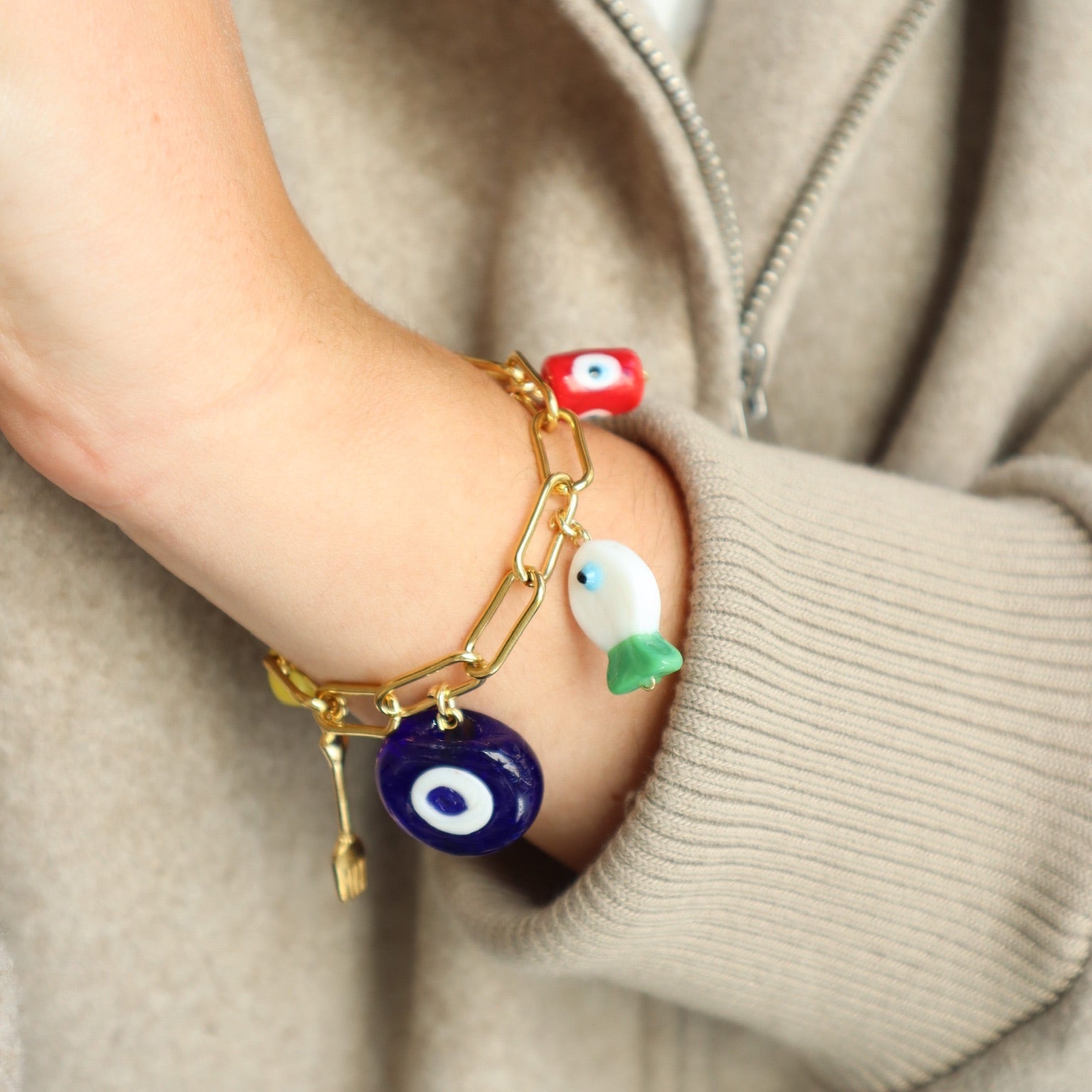 Bracelet Mamie Esther à Rabat