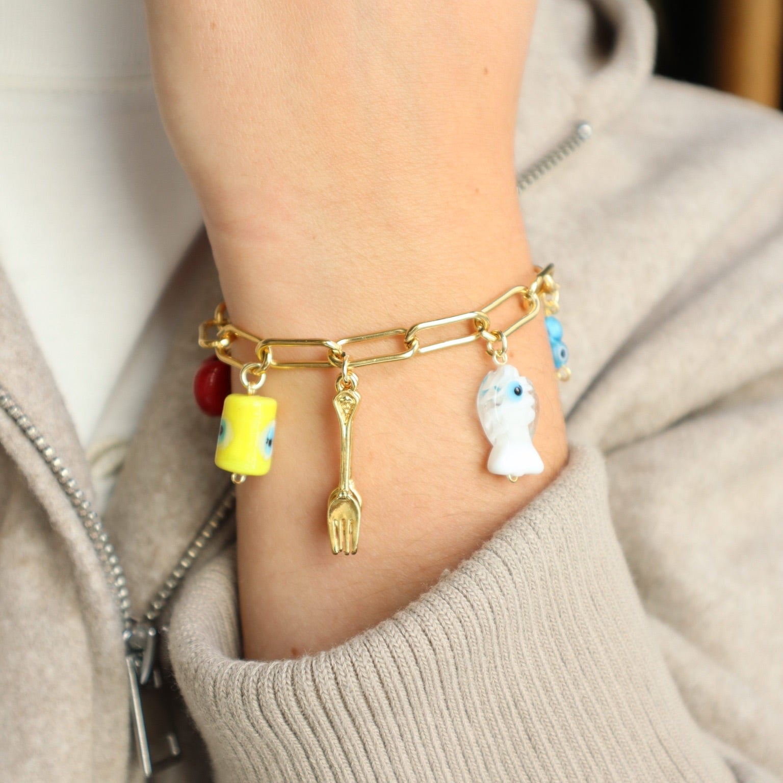 Bracelet Mamie Esther à Tunis