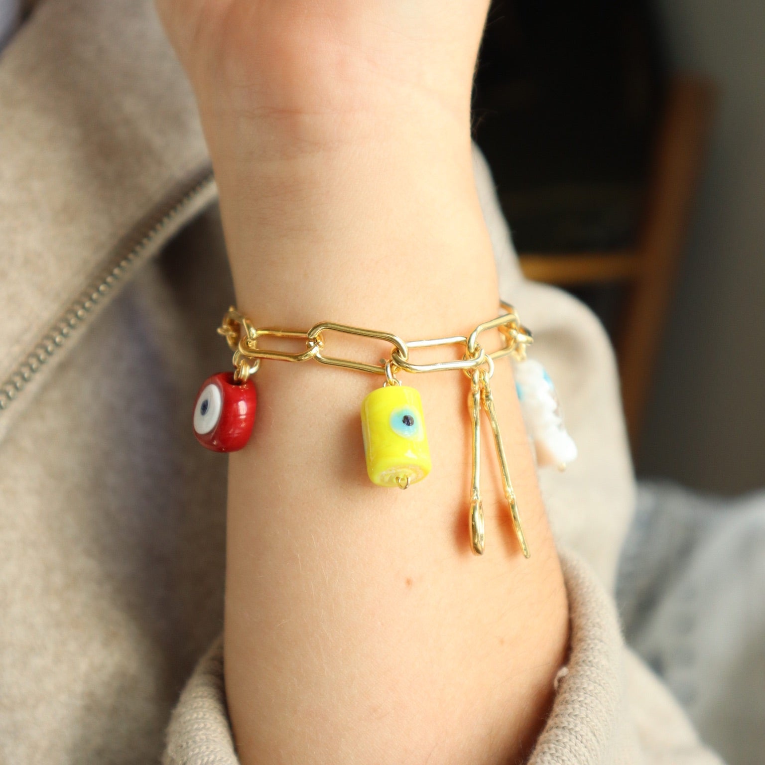 Bracelet Mamie Esther à Tunis