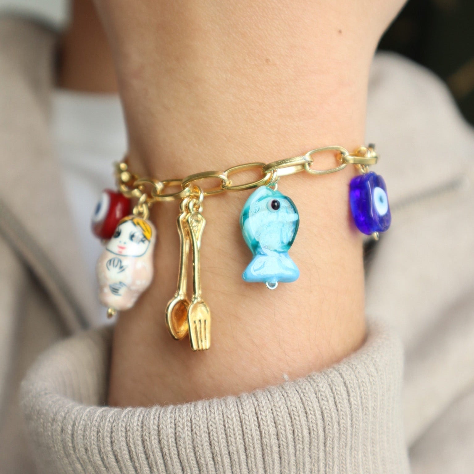 Bracelet Mamie Colette à Rabat