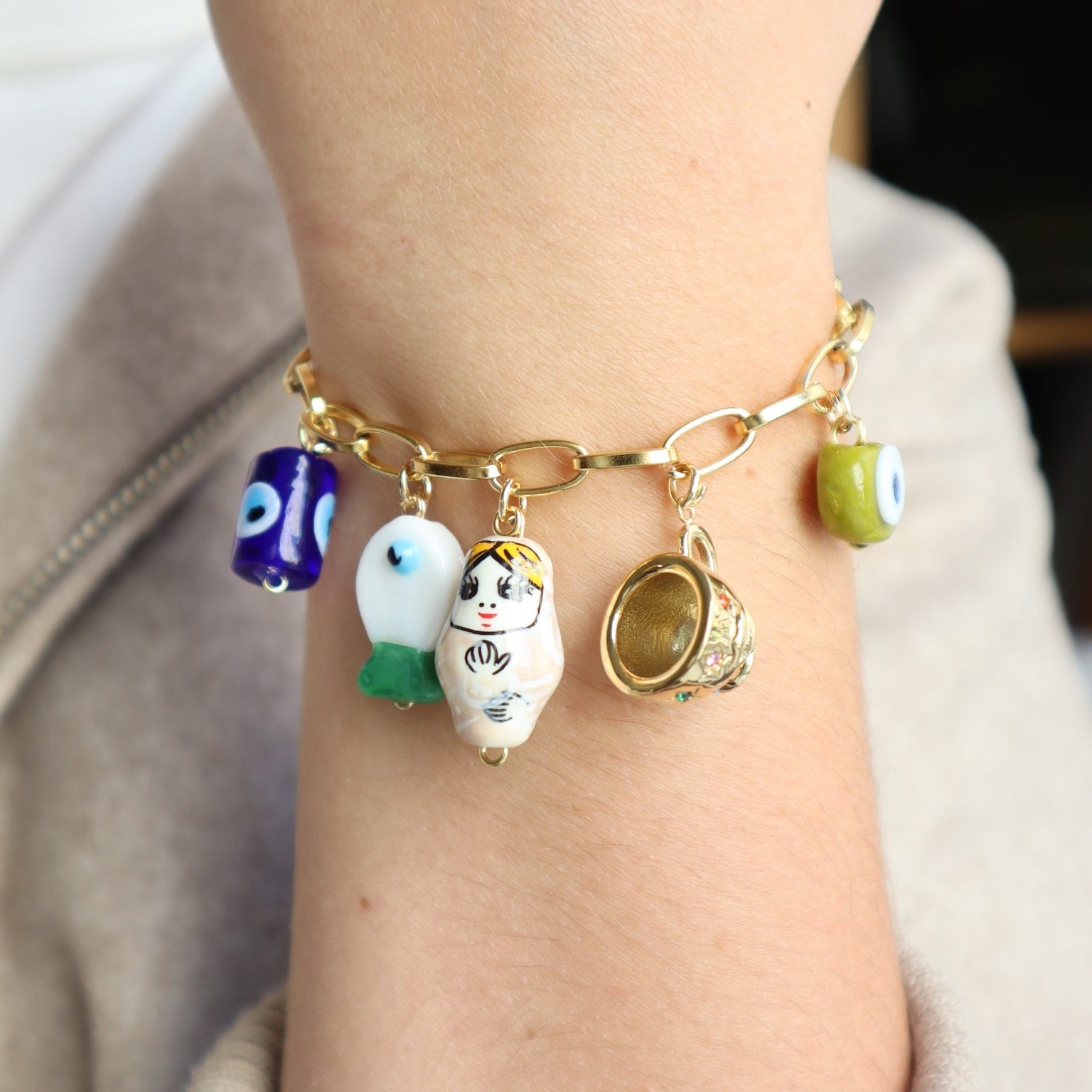 Bracelet Mamie Colette à Rabat