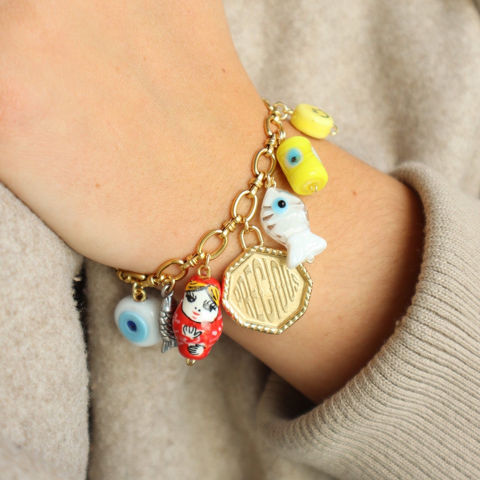 Bracelet Mamie Claudine à Blida