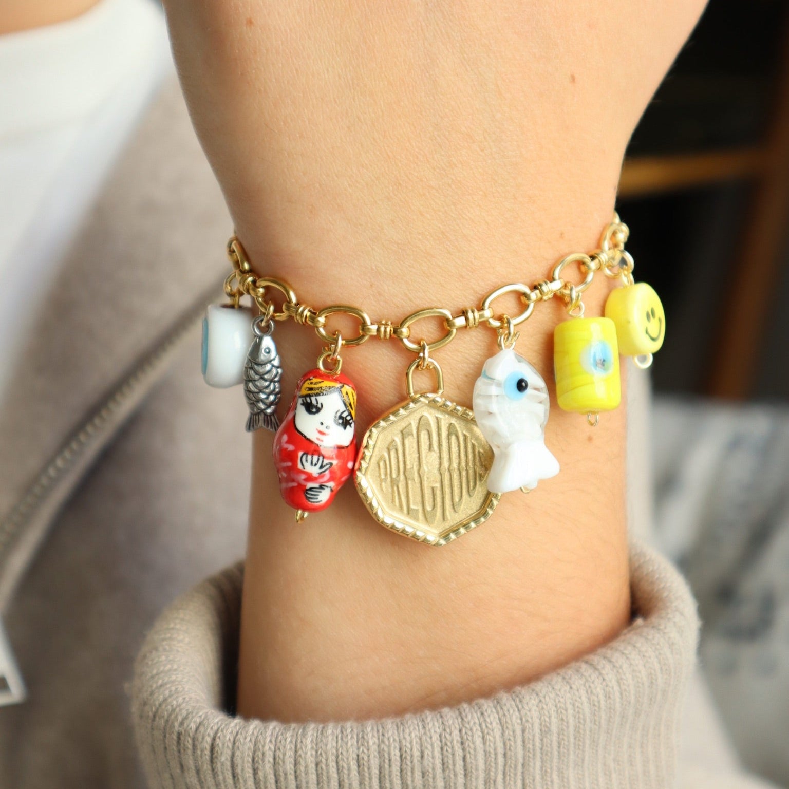 Bracelet Mamie Claudine à Blida