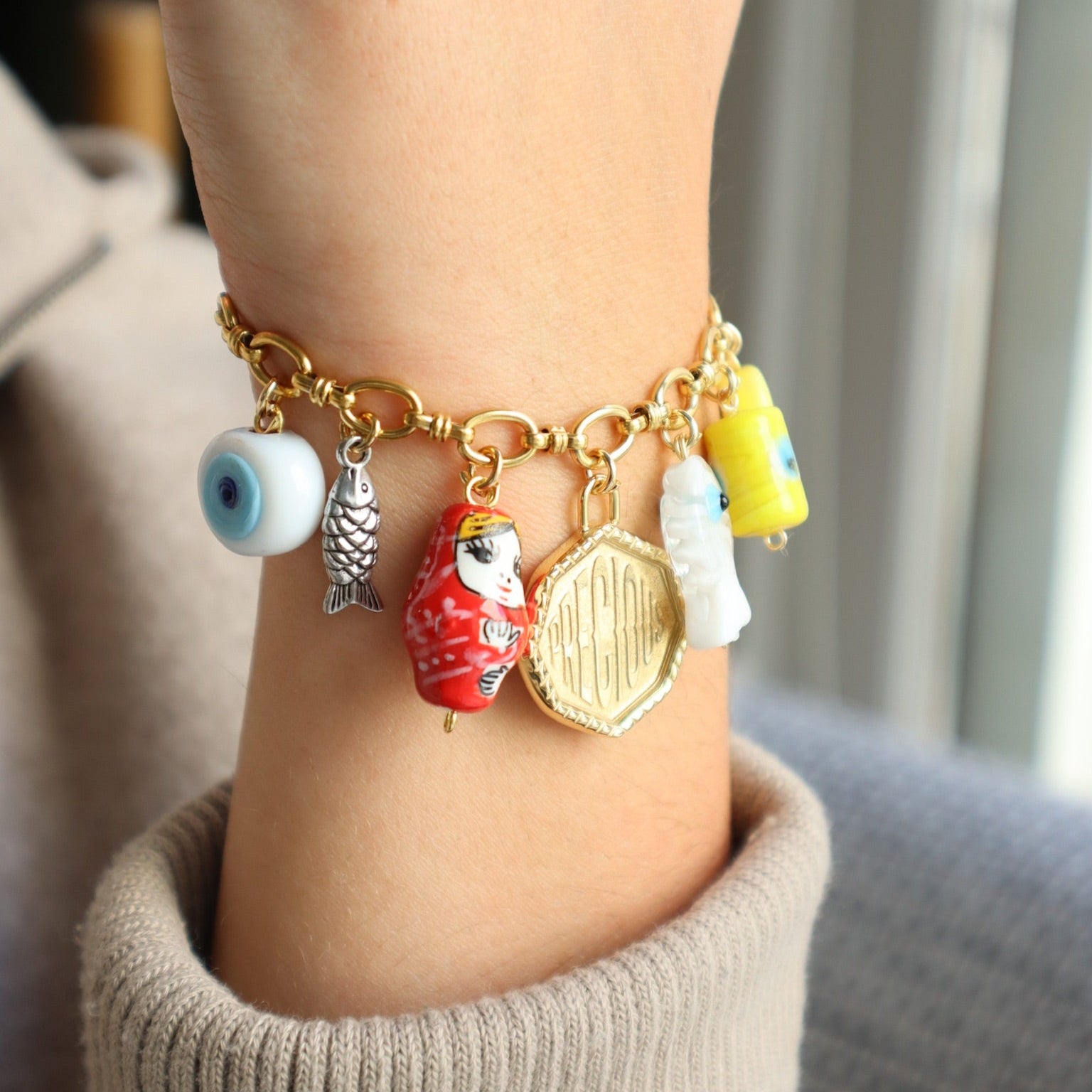 Bracelet Mamie Claudine à Blida