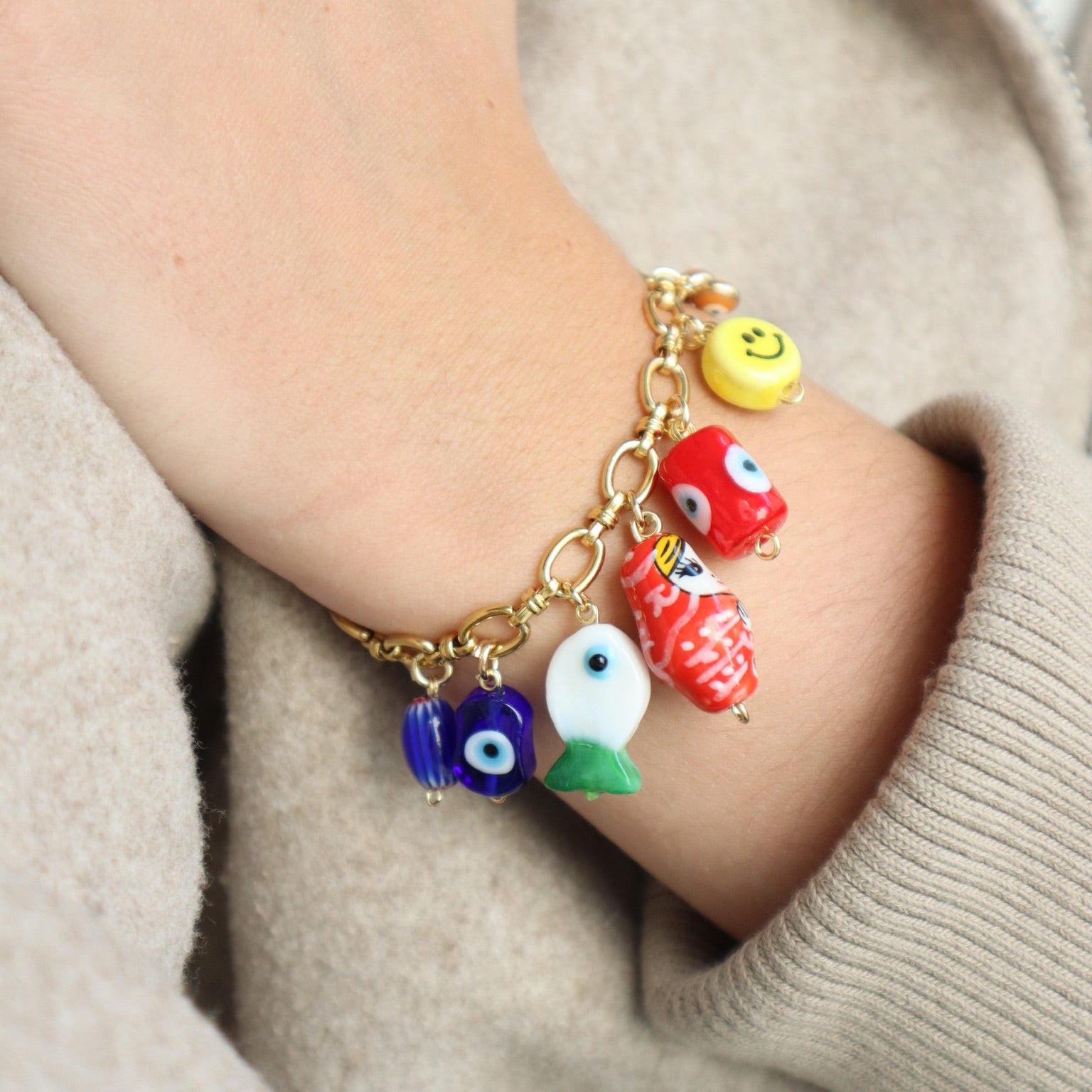 Bracelet Mamie Claudine à Annaba