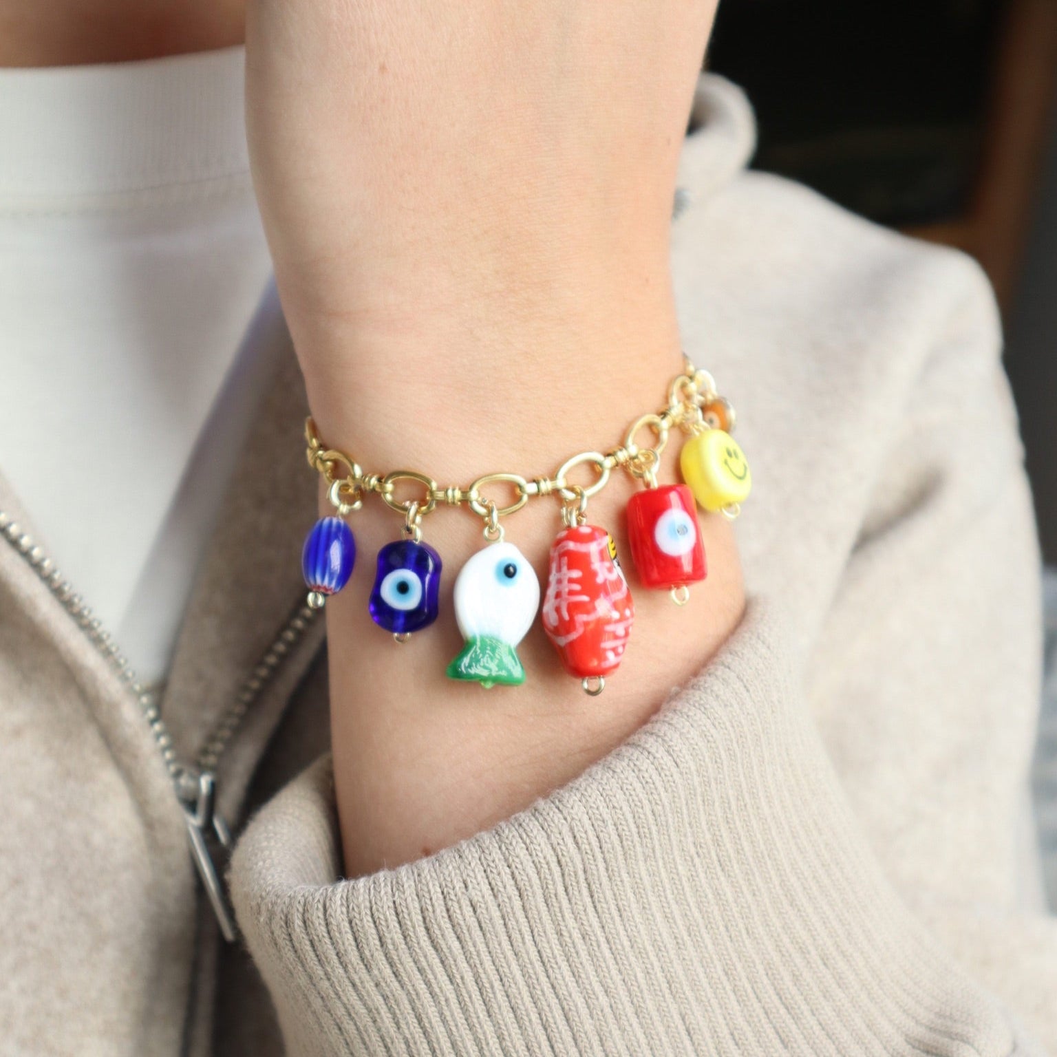 Bracelet Mamie Claudine à Annaba