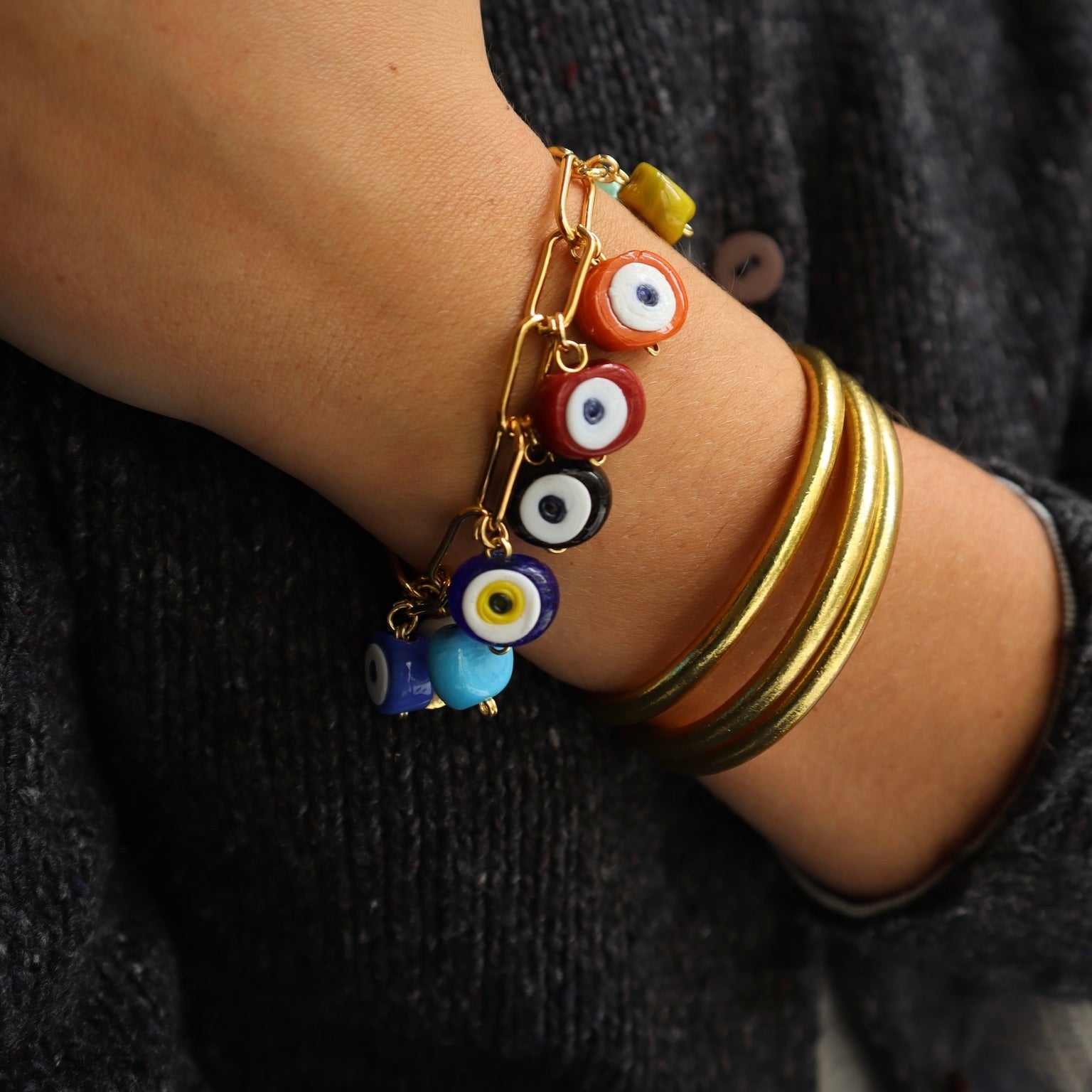 Bracelet Mamie Esther à Jennaba