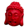 Buddha rouge