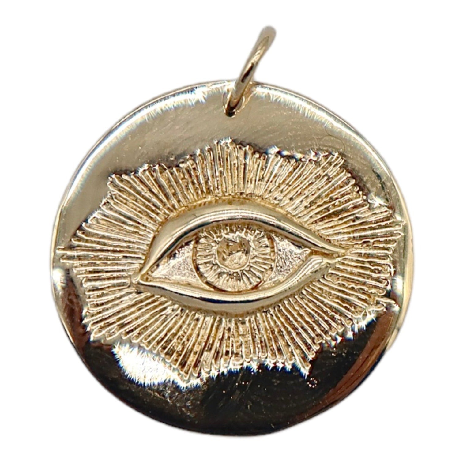 Medaille Oeil Protectrice