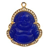 Buddha bleu