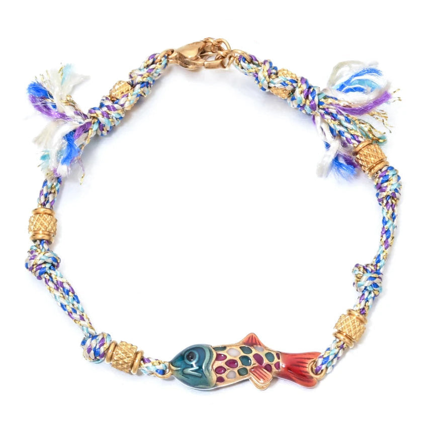 Bracelet Mamie Ida - Choisis ta couleur