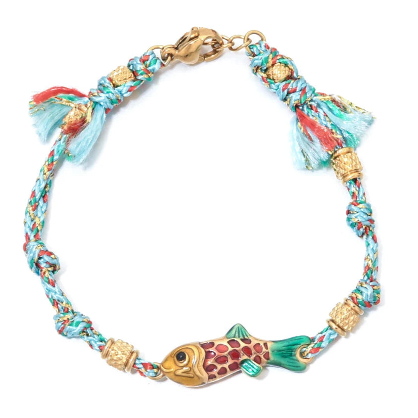 Bracelet Mamie Ida - Choisis ta couleur