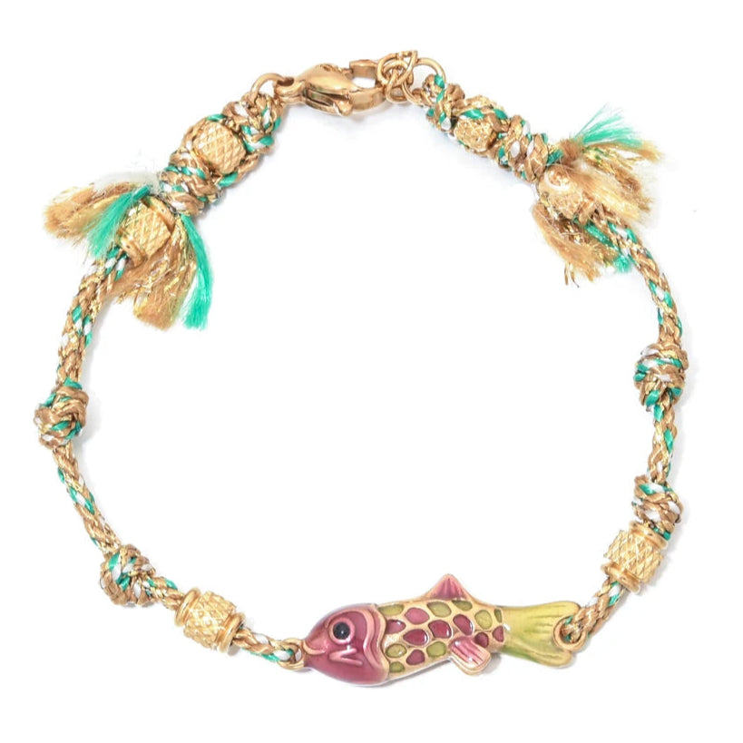 Bracelet Mamie Ida - Choisis ta couleur