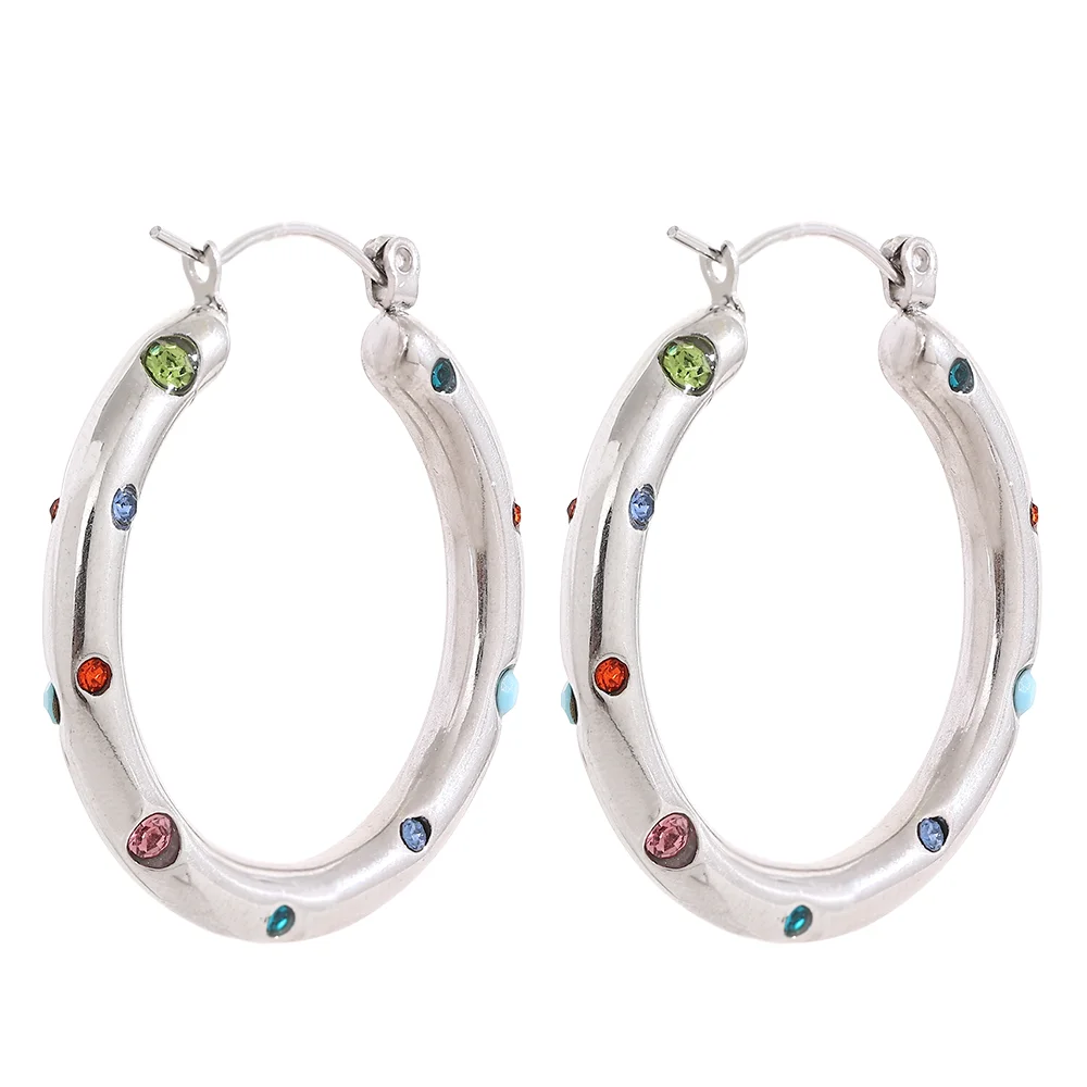 Mamie Tania - Paire de boucles