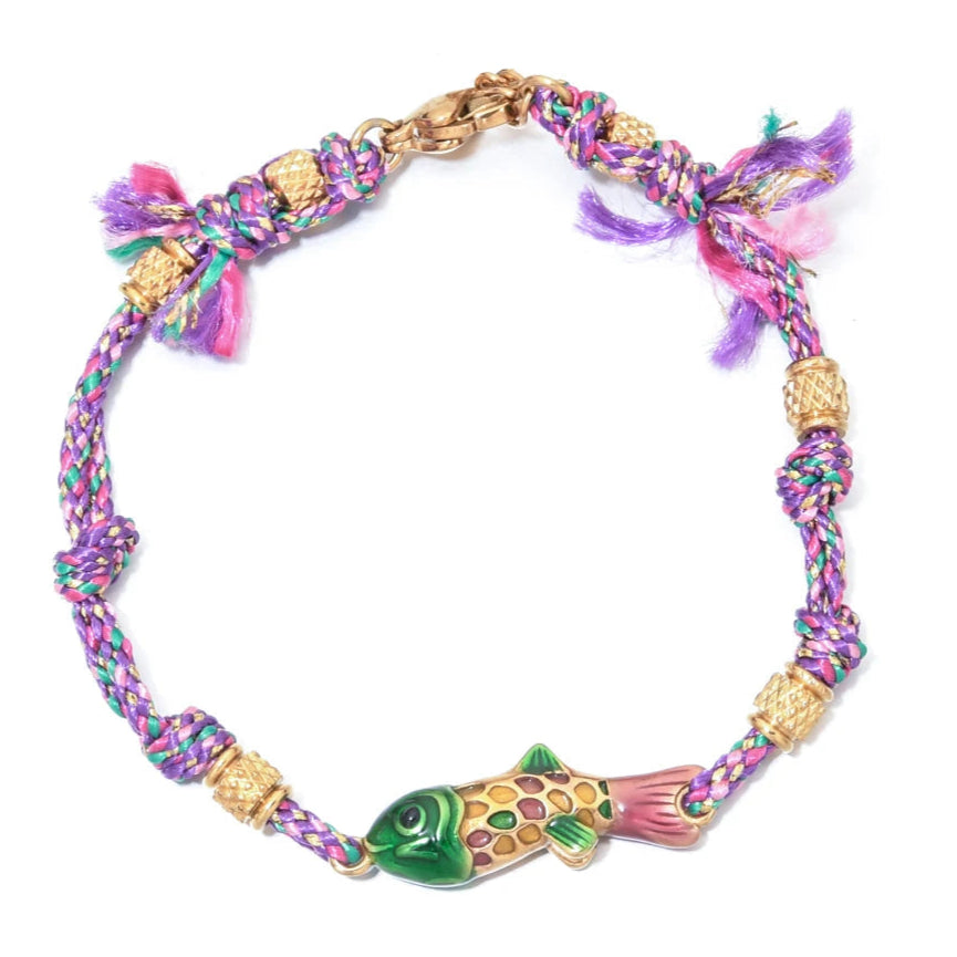 Bracelet Mamie Ida - Choisis ta couleur
