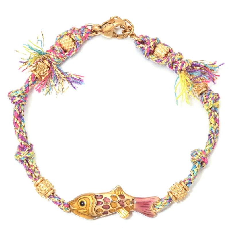 Bracelet Mamie Ida - Choisis ta couleur