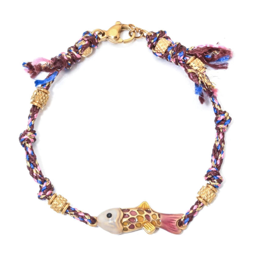 Bracelet Mamie Ida - Choisis ta couleur