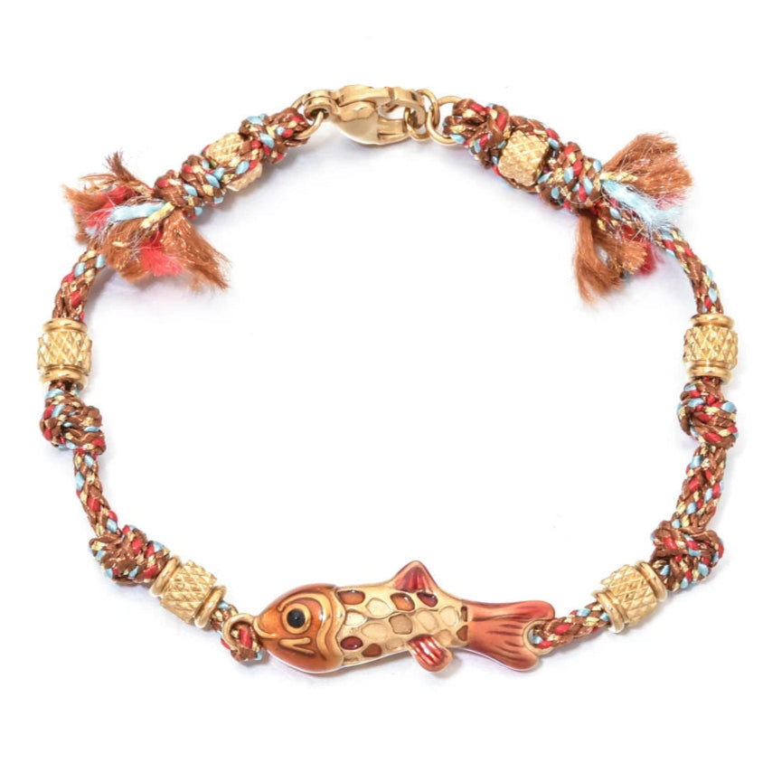 Bracelet Mamie Ida - Choisis ta couleur
