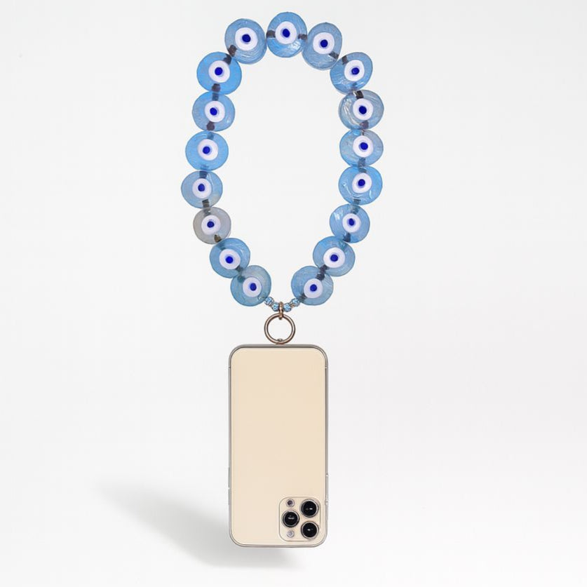 ☎️Chaine de téléphone - Transparent 🤍