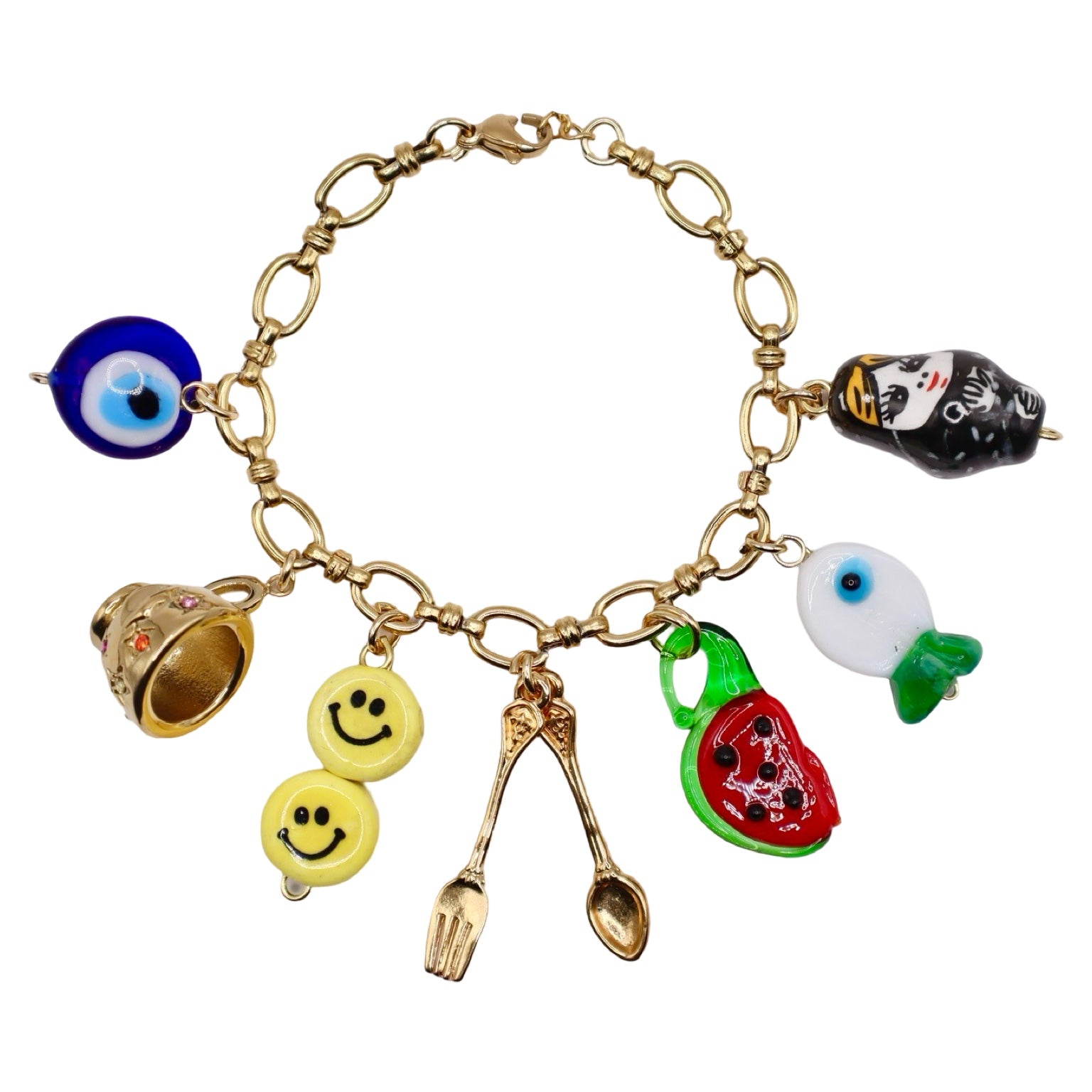 Bracelet Mamie Claudine à Safi