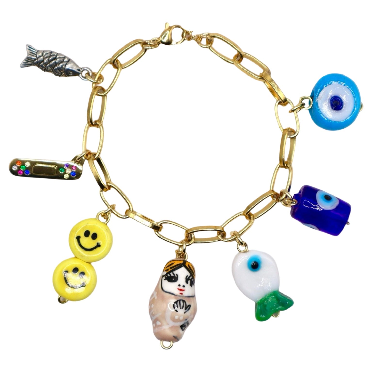 Bracelet Mamie Colette à Oran