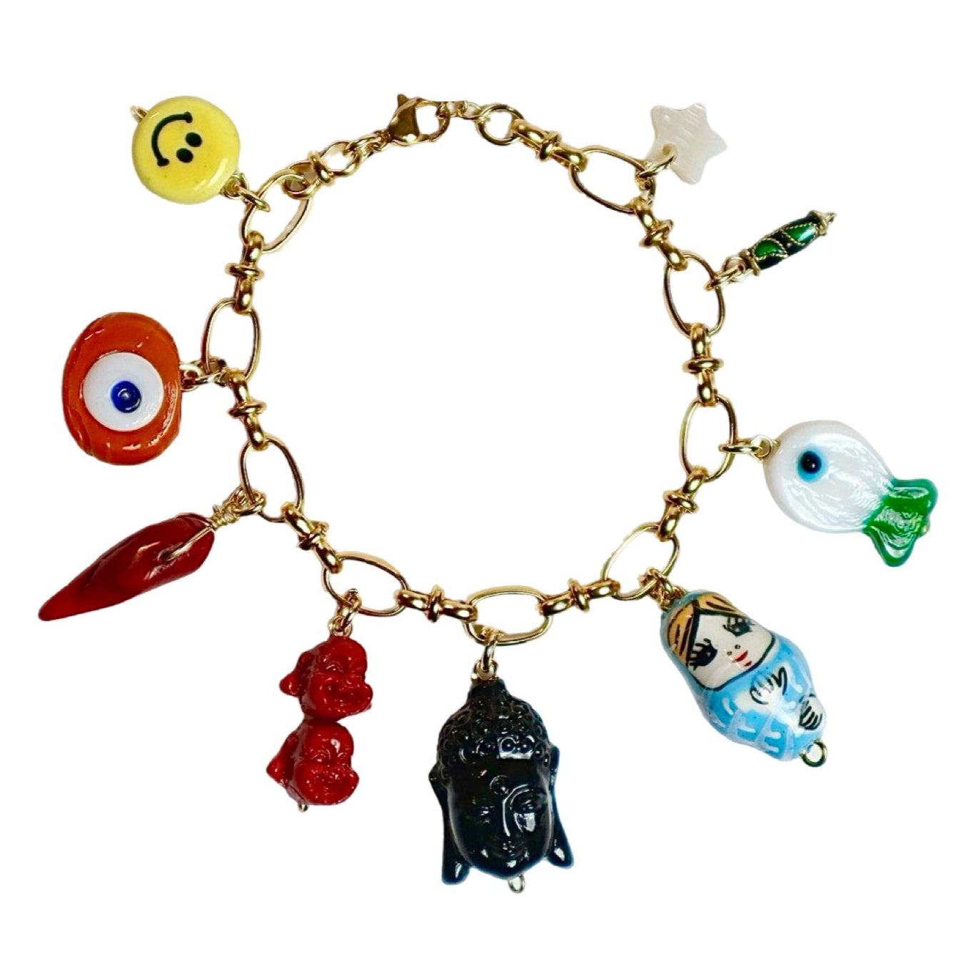 Bracelet Mamie Claudine à Djelfa