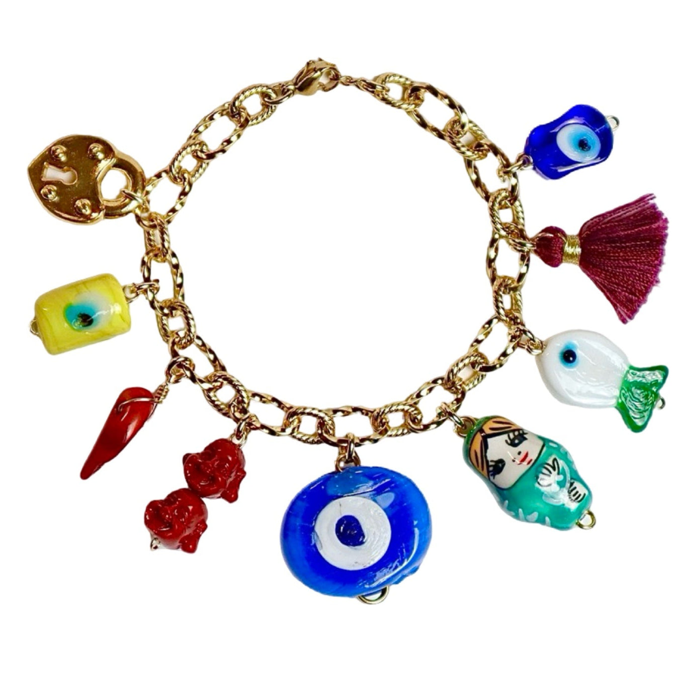 Bracelet Mamie Renée à Batna