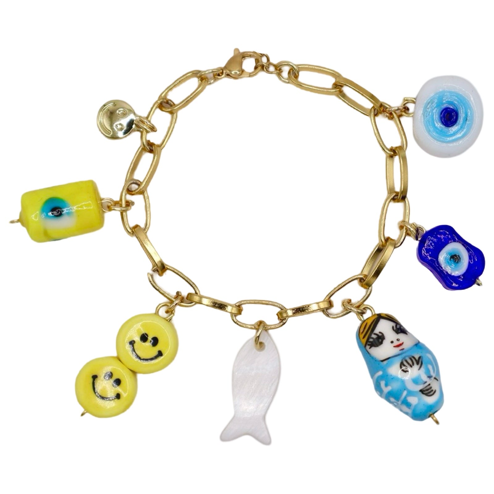 Bracelet Mamie Colette à Taghazout