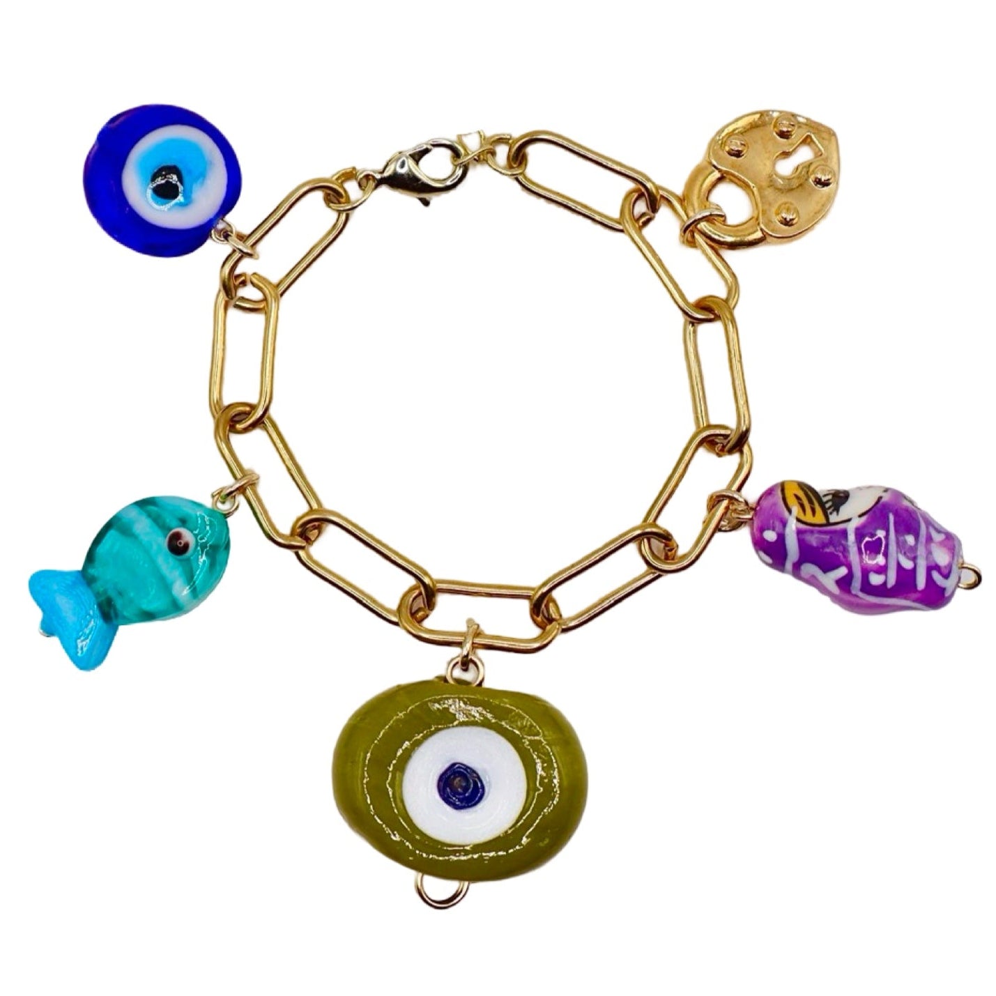 Bracelet Mamie Esther à Le Bardo