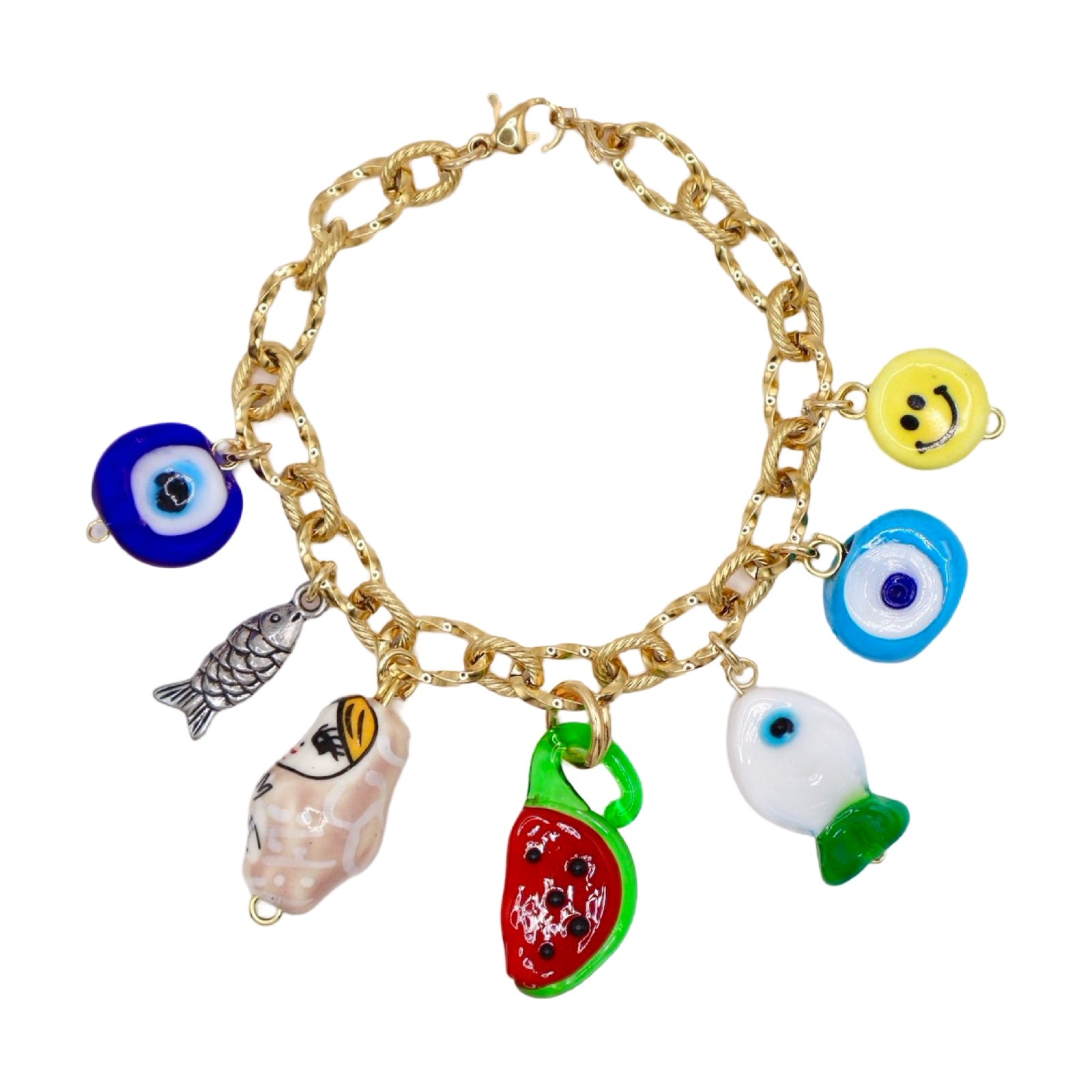 Bracelet Mamie Renée à Kairouan