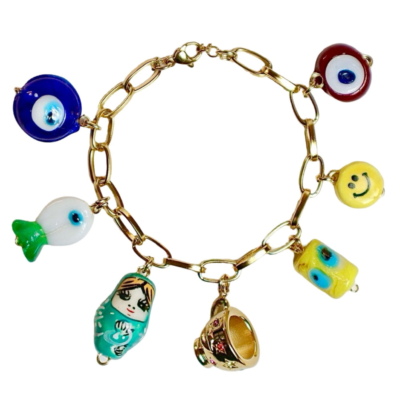 Bracelet Mamie Colette à Oran