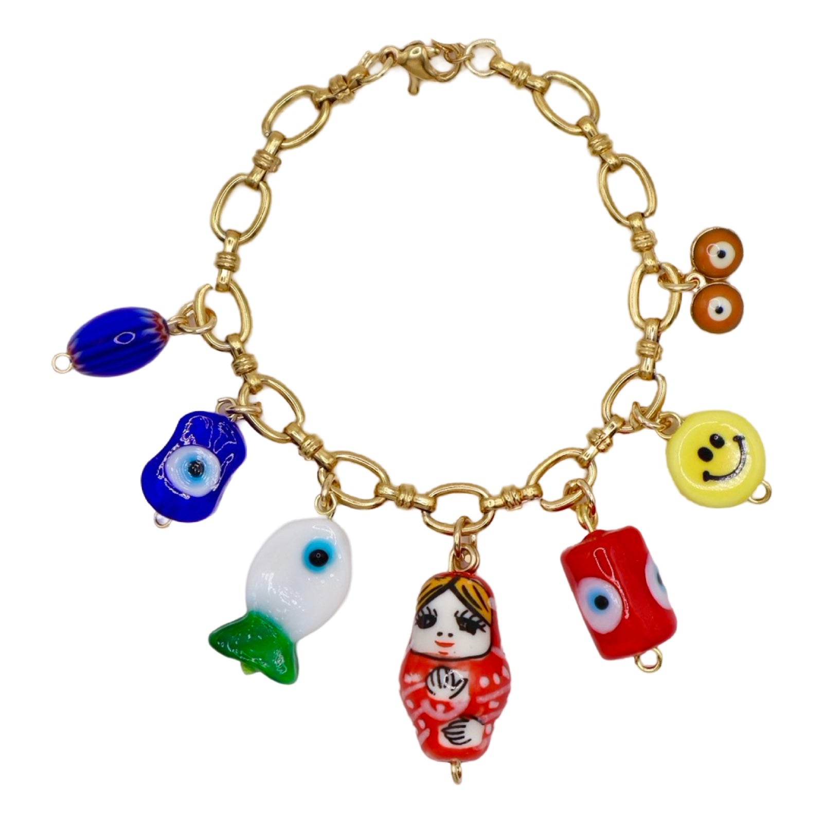 Bracelet Mamie Claudine à Annaba