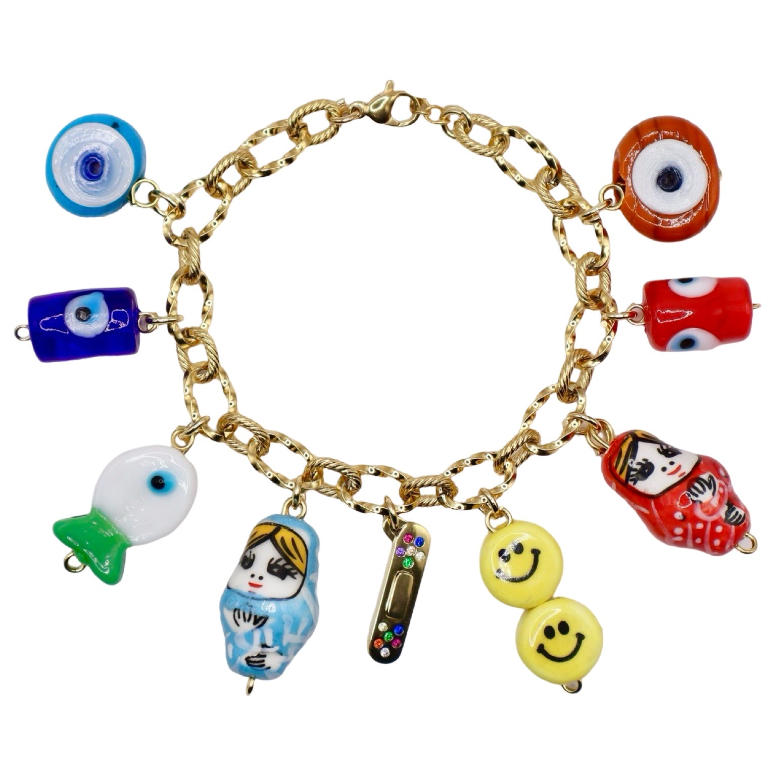 Bracelet Mamie Renée à Omman